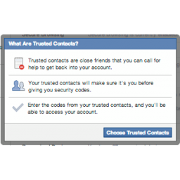Oprezno sa porukama u kojima se tvrdi da ste ''pouzdani kontakt'' vašeg Facebook prijatelja
