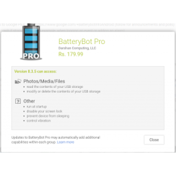 Lažna aplikacija BatteryBot Pro povučena sa Google Play