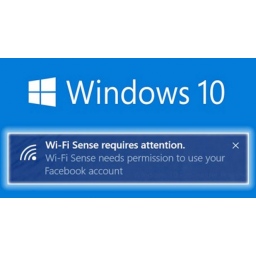 Wi-Fi Sense u Windowsu 10 nije preveliki ali je ipak možda nepotreban rizik