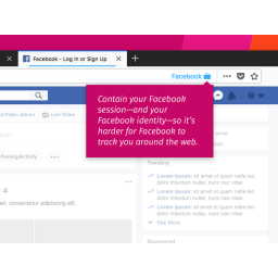 Firefox dodatak sprečava Facebook da prati korisnike na internetu