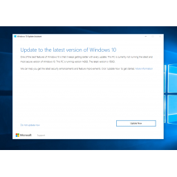 Bag u Windows 10 Update Assistant ostavlja otvorena vrata hakerima