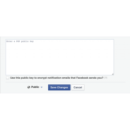 Facebook ponudio korisnicima end-to-end enkripciju za email obaveštenja