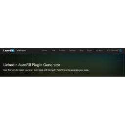Propust u LinkedInovom AutoFill pluginu omogućava drugim sajtovima da ukradu vaše podatke
