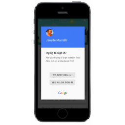 Google uvodi novo, jednostavnije bezbedno prijavljivanje za Google naloge