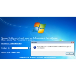 Lažna Microsoftova tehnička podrška zaključava Windows računare