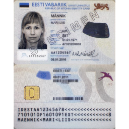 Estonija blokirala lične karte 760000 građana zbog kriptografskog propusta