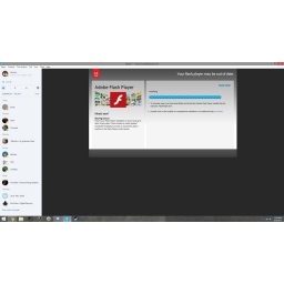 Maliciozne reklame poturale korisnicima Skypea lažno ažuriranje za Flash Player