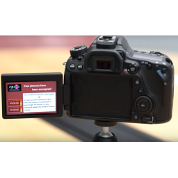 Canon DSLR fotoaparati mogu daljinski biti zaraženi ransomwareom