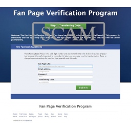 Vlasnici Facebook stranica oprez: ''Fan Page Verification Program'' je prevara