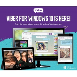 Viber više neće raditi na aplikacijama za Windows Phone i računare