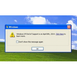 Ovu dobru vest dugujemo WannaCry ransomwareu: Korisnici odustaju od Windows XP