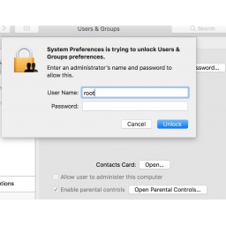 mac OS High Sierra ima bezbednosni propust, evo privremenog rešenja