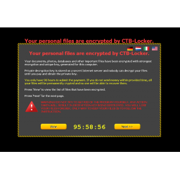Infekcije ransomwareom CBT-Locker u porastu