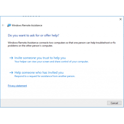 Propust u Windows Remote Assistance alatu omogućava krađu fajlova sa ranjivih računara
