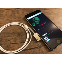 Kabl za punjenje iPhonea može se koristiti za hakovanje i infekciju računara