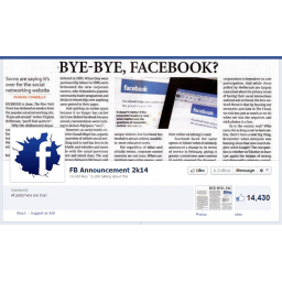 Prevara: Facebook nalozi će biti deaktivirani 18. maja