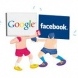 Facebook zabranio oglas za Google+