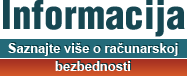 Logo Informacija