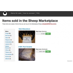 Velika pljačka na sajtu Sheep Marketplace, administratori sajta nestali sa 40000 bitcoina