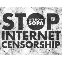 STOP SOPA: Recimo ne cenzuri na internetu