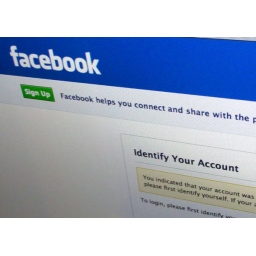 Facebook će zatražiti od korisnika verifikaciju broja mobilnog telefona za potrebe oporavka naloga