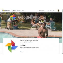 U Microsoftovoj prodavnici pronađena lažna aplikacija Album by Google Photos