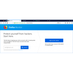 Alat Firefox Monitor obaveštavaće korisnike kada budu hakovani