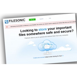 FileSonic isključio svoj fajl-šering servis nakon slučaja Megaupload