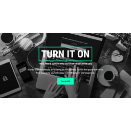 Turn It On: Kako uključiti dvofaktornu verifikaciju za više od 100 web sajtova