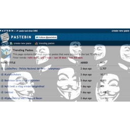 Vlasnik Pastebina najavljuje bolju kontrolu hakerskih objava