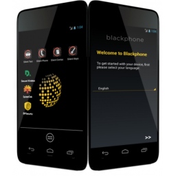 Predstavljen Blackphone, Android fokusiran na privatnost i bezbednost korisnika