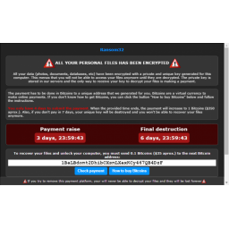 Ransomware32 - prvi JavaScript ransomware koji može da inficira Windows, Mac i Linux računare