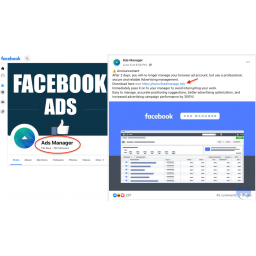 Iza oglasa za lažni Ads Manager krije se malver koji krade Facebook naloge