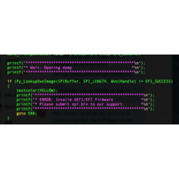 Malver Hacking Teama se krije u UEFI BIOS-u da bi preživeo reinstalaciju sistema