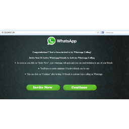 Prevaranti i dalje obećavaju korisnicima besplatne pozive preko WhatsAppa