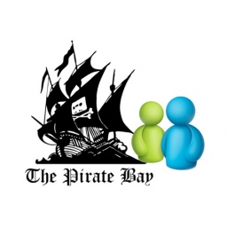 Blokada Pirate Bay linkova na Windows Live Messenger