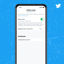 Twitter uvodi ''Bezbedni režim'' koji automatski blokira naloge sa kojih se upućuju uvredljive poruke