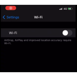 iPhone ima bag zbog kog se ne smete povezivati sa ovom Wi-Fi mrežom