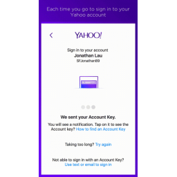 Yahoo ponudio korisnicima prijavljivanje na Yahoo Mail bez lozinke