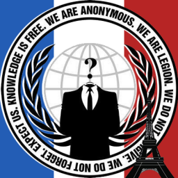 #OpParis: Anonimusi hakovali 5500 Twitter naloga Islamske države