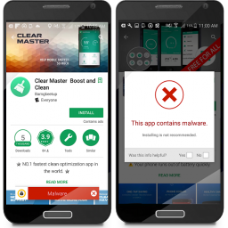 Tri adware aplikacije koje navodno štede bateriju Androida uklonjene sa Google Play