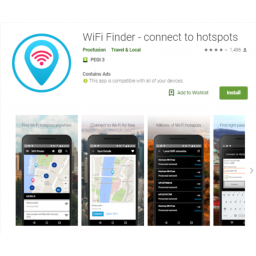 Android aplikacija WiFi Finder otkrila lozinke kućnih WiFi mreža korisnika