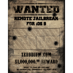 Hakeri nagrađeni sa milion dolara za daljinski jailbreak iOS 9