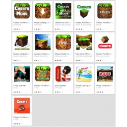 Lažne Minecraft scareware aplikacije na Google Play prevarile stotine hiljada korisnika