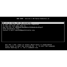 Malver KillDisk sada napada i Linux, traži 215000 dolara, ali ne može da dešifruje fajlove