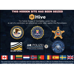 Raspisana nagrada od 10 miliona dolara za informacije o članovima ransomware grupe Hive