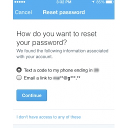 Twitter izmenio proces resetovanja lozinke i najavio blokiranje sumnjivih prijavljivanja na naloge