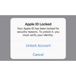 Korisnici iPhone uređaja širom sveta imaju problem sa zaključanim Apple ID