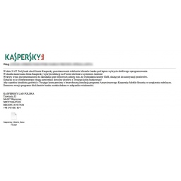 Malver za Android SandroRAT u fišing emailovima predstavljen kao Kaspersky Mobile Security