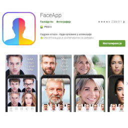Zbog veza aplikacije sa Rusijom, Amerikanci pozvani da deinstaliraju FaceApp sa svojih uređaja